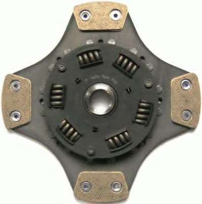 881861 999870 Sachs Диск зчеплення