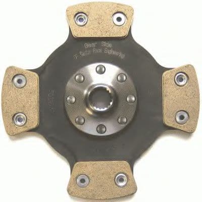 881864 999507 Sachs Диск зчеплення