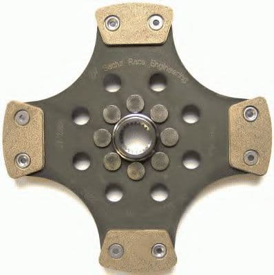 881864 999511 Sachs Диск сцепления