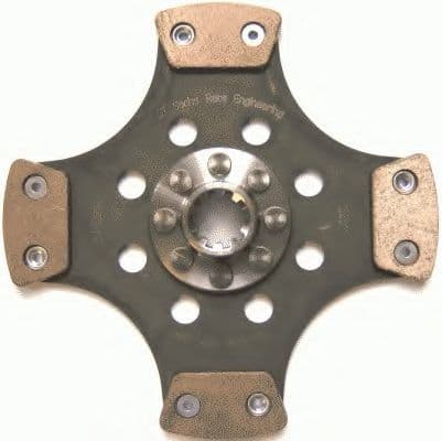 881864 999739 Sachs Диск зчеплення