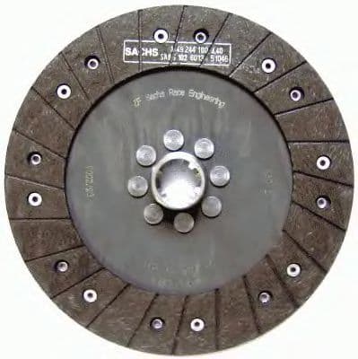 881864 999954 Sachs Диск зчеплення