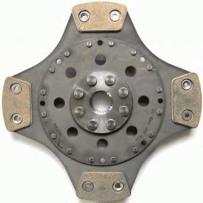 881864 999944 Sachs Диск сцепления