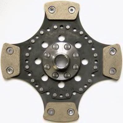 881864 999972 Sachs Диск зчеплення