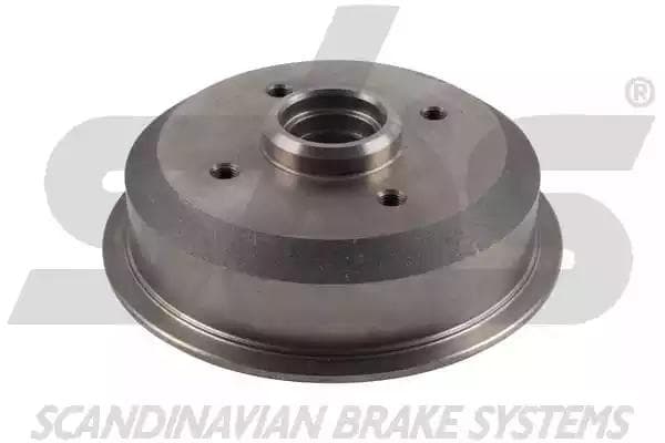 1825252510 SBS Тормозной барабан