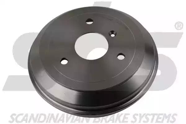 1825253303 SBS Гальмівний барабан для Smart Fortwo