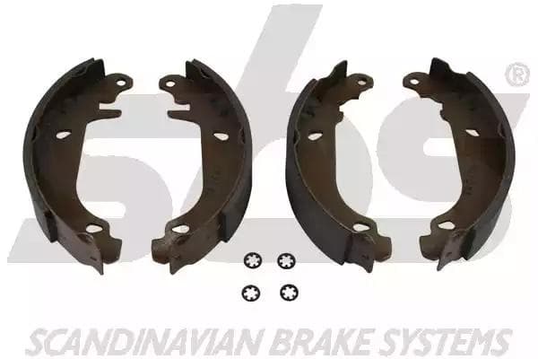 18492739476 SBS Гальмівні колодки
