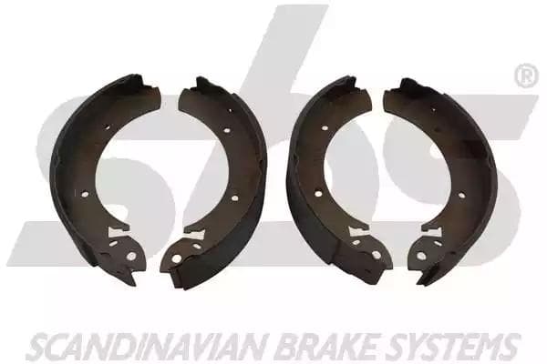18492799272 SBS Гальмівні колодки