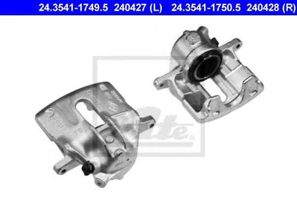 24.3541-1749.5 ATE Тормозной суппорт