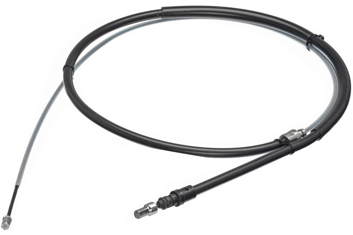 24372736082 ATE Трос ручного гальма для Renault Fluence