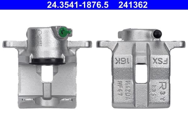 24354118765 ATE Тормозной суппорт для Mazda MX-5