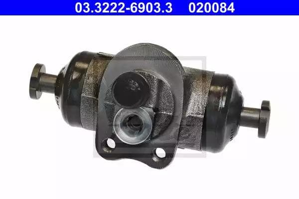 03.3222-6903.3 ATE Колесный тормозной цилиндр