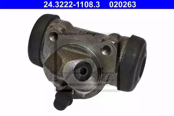 24.3222-1108.3 ATE Колісний гальмівний циліндр для Renault 25