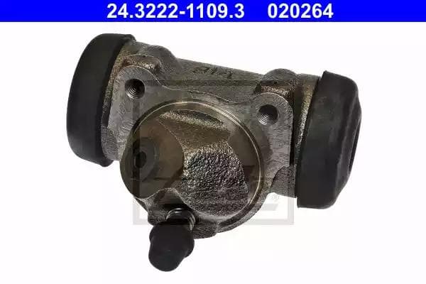 24.3222-1109.3 ATE Колісний гальмівний циліндр для Renault 25