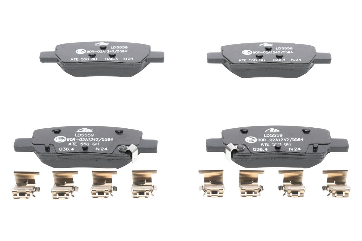 13047055592 ATE Гальмівні колодки