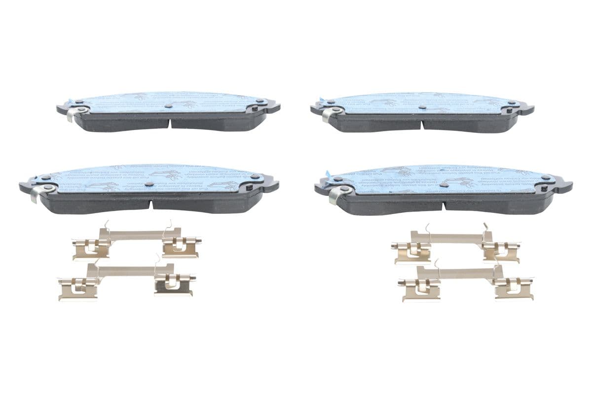 13046080182 ATE Гальмівні колодки