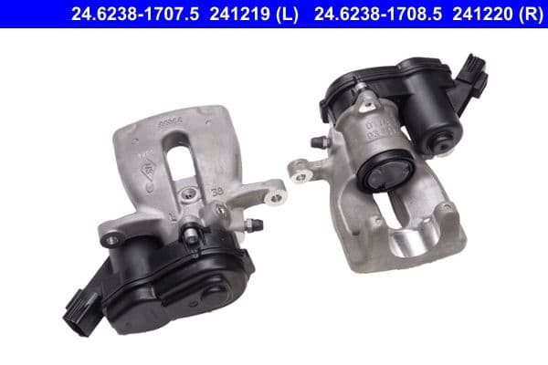 24623817075 ATE Гальмівний супорт