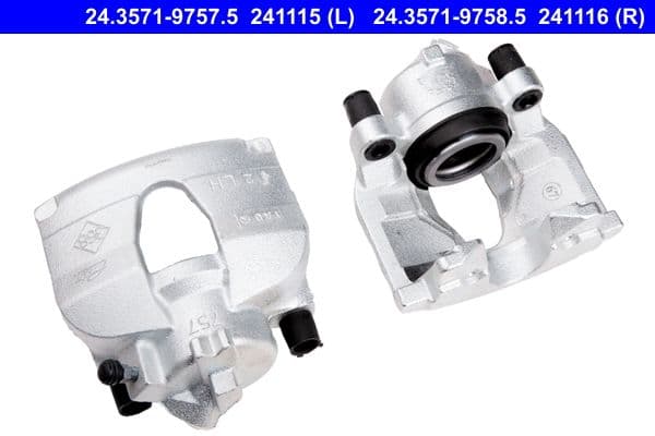 24357197575 ATE Гальмівний супорт