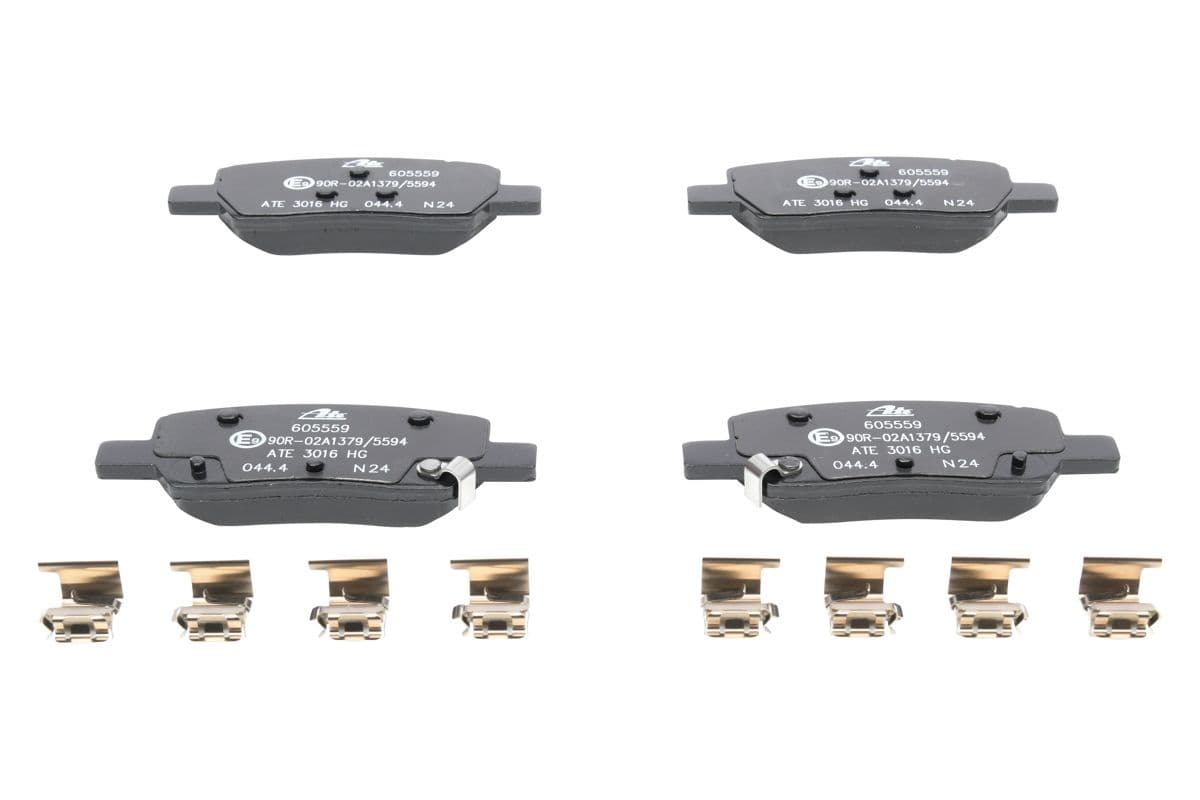 13046055592 ATE Гальмівні колодки