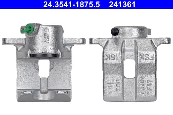 24354118755 ATE Тормозной суппорт для Mazda MX-5