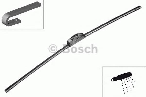 3 397 008 848 Bosch Щітки склоочисника