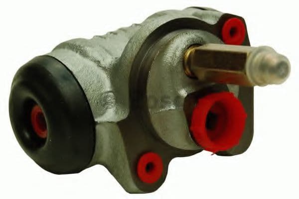 F 026 002 253 Bosch Колісний гальмівний циліндр для Fiat Croma