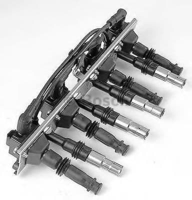 0 221 506 004 Bosch Котушка запалювання