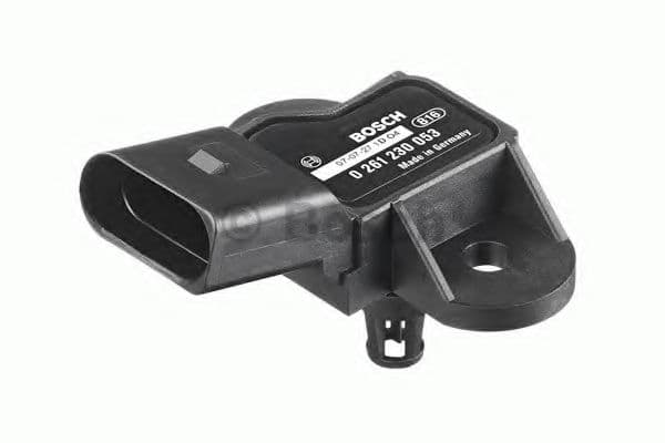 0 261 230 053 Bosch Датчик вакуумного підсилювача гальм