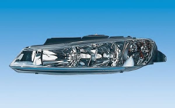 0 301 175 001 Bosch Основна фара для Peugeot 406