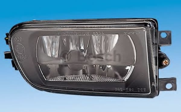 0 318 408 003 Bosch Передняя противотуманная фара