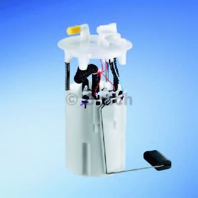 0 580 303 007 Bosch Паливний насос для Fiat Multipla