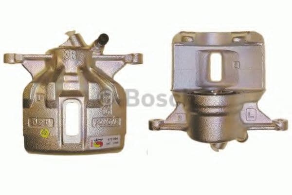 0 986 473 064 Bosch Гальмівний супорт для Toyota Corolla