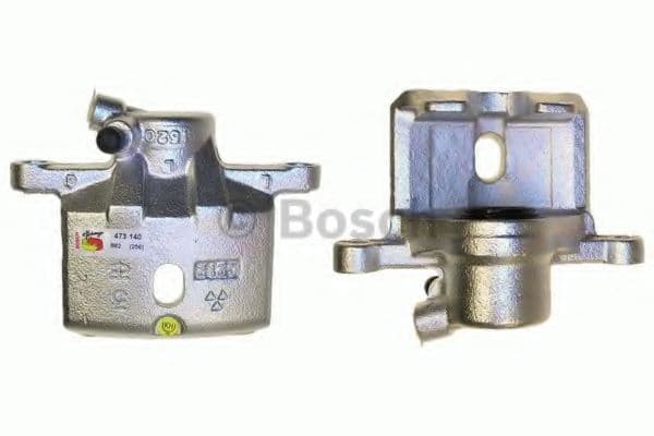 0 986 473 140 Bosch Гальмівний супорт для Mitsubishi Pajero