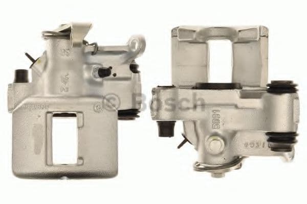 0 986 473 279 Bosch Тормозной суппорт для Renault Safrane