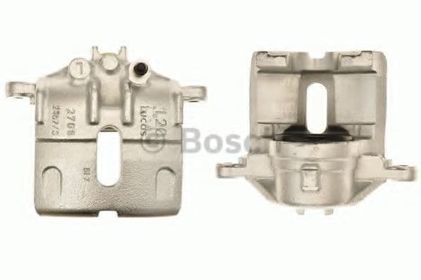0 986 473 303 Bosch Гальмівний супорт для Land Rover Freelander
