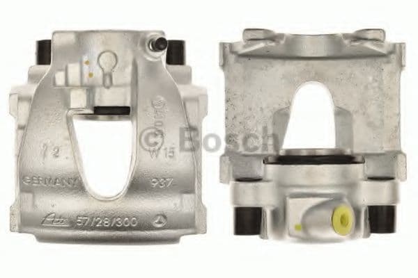 0 986 473 329 Bosch Тормозной суппорт