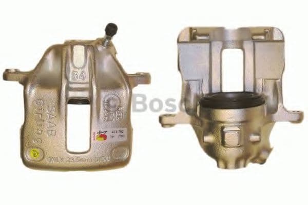 0 986 473 792 Bosch Тормозной суппорт для SAAB 900