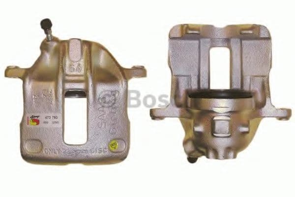 0 986 473 793 Bosch Тормозной суппорт для SAAB 900