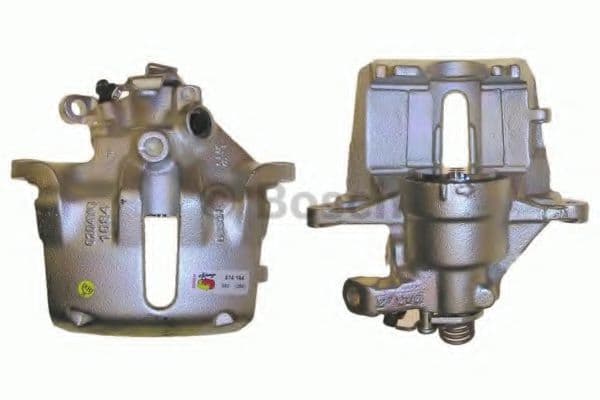 0 986 474 164 Bosch Гальмівний супорт для Citroen C5