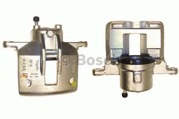 0 986 474 200 Bosch Гальмівний супорт для Toyota Corolla