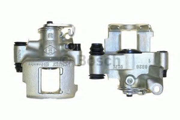 0 986 474 267 Bosch Гальмівний супорт для Renault Laguna