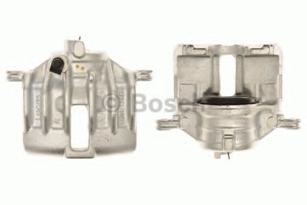 0 986 474 302 Bosch Гальмівний супорт для Land Rover Freelander