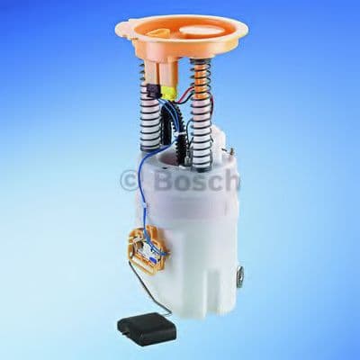 0 986 580 157 Bosch Паливний насос