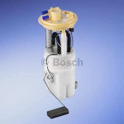 0 986 580 163 Bosch Топливный насос