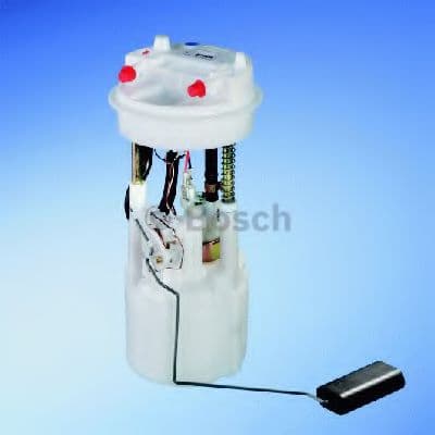 0 986 580 208 Bosch Паливний насос