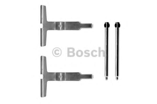 1 987 474 330 Bosch Компоненти дискових гальмівних колодок