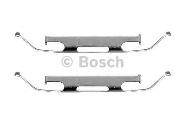 1 987 474 373 Bosch Комплектующие дисковых тормозных колодок