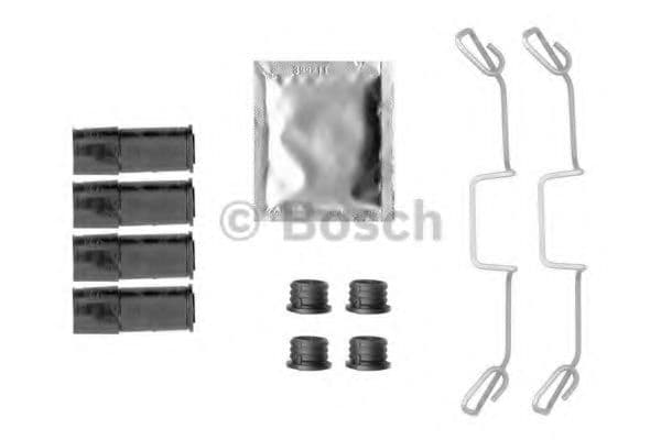 1 987 474 483 Bosch Комплектующие дисковых тормозных колодок