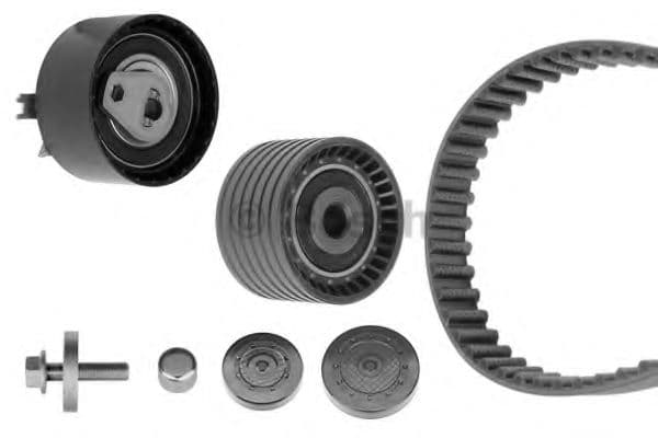 1 987 948 229 Bosch Комплект ременя ГРМ