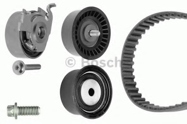 1 987 948 257 Bosch Комплект ременя ГРМ