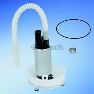 F 000 TE1 258 Bosch Паливний насос